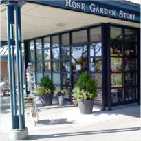 Visit the Rose Garden
