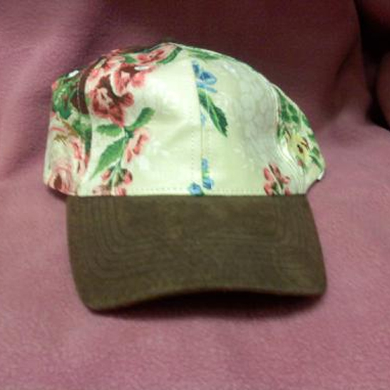 Chintz Baseball Hat