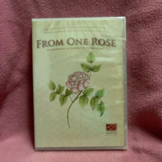 From One Rose DVD