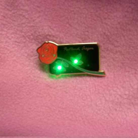 Light Up Pin