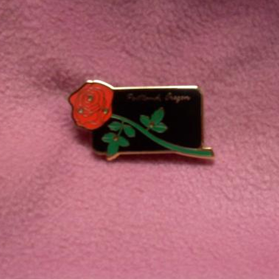 Light Up Pin