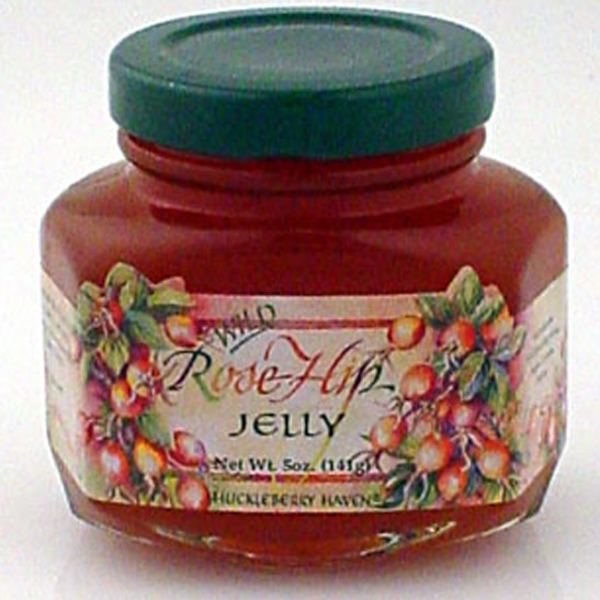 Rose Hip Jelly