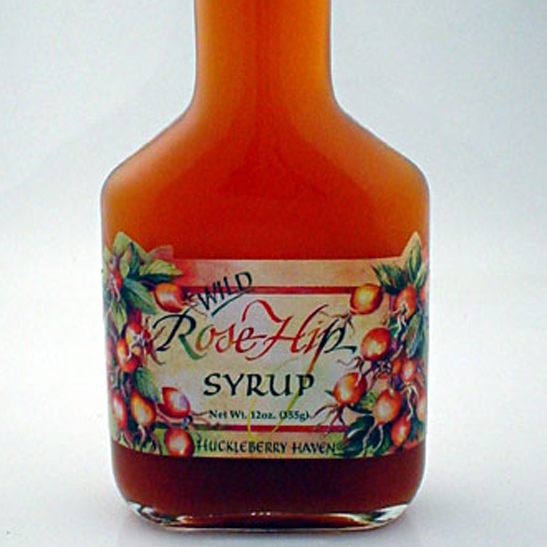 Rose Hip Syrup