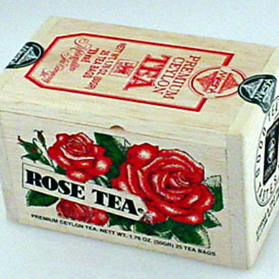Rose Tea