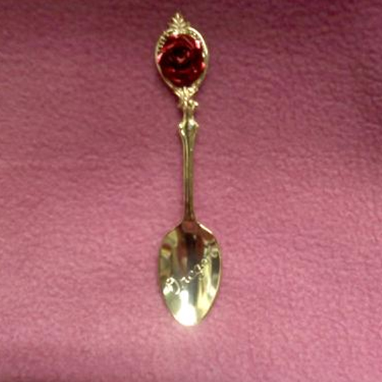Souvenir Spoon