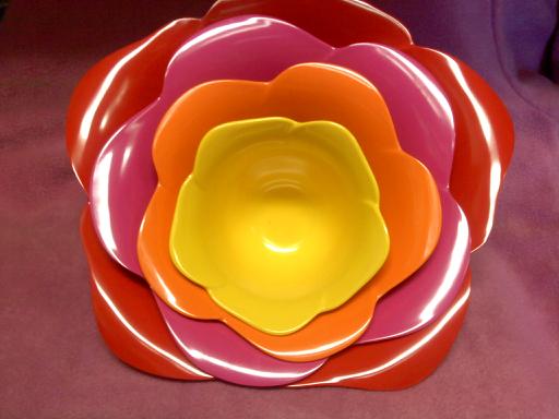 Large Rose Bowls
