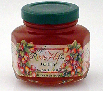 Rose Hip Jelly