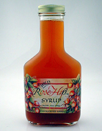 Rose Hip Syrup