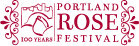 Rose Festival Logo