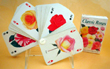 Classic Roses Playing Cards